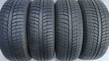 Opony Zimowe 185/55/15 Kumho 4szt 7-8mm MB