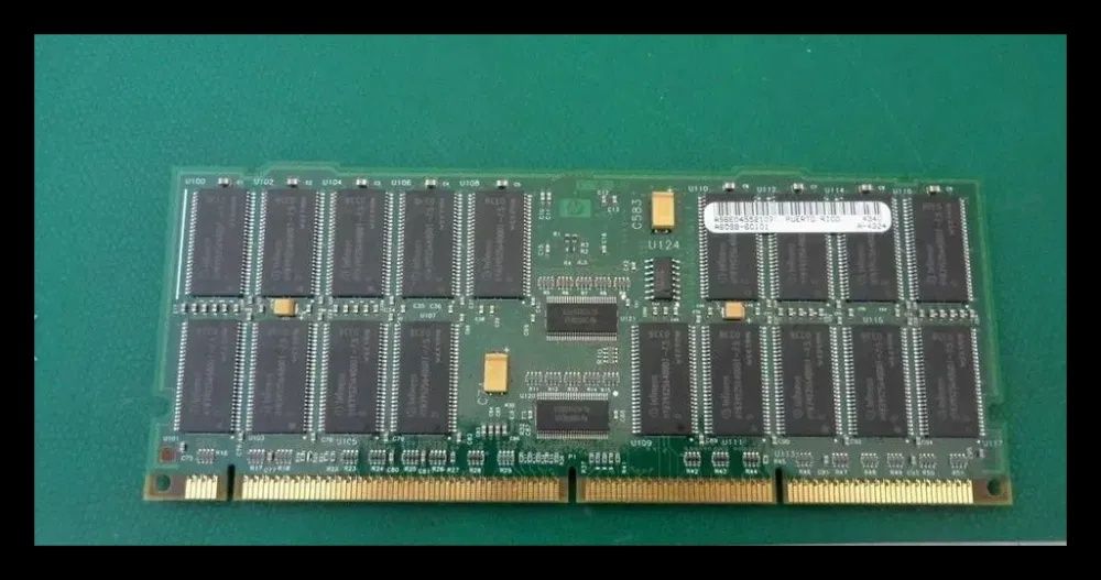 HP 1GB 278pin PC133 36c 64x4 Registered ECC SDRAM DIMM RFB