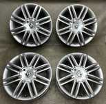 Диски R16 4 100 et43 J6.5 Оригінал Renault Megane 2 clio logan рено