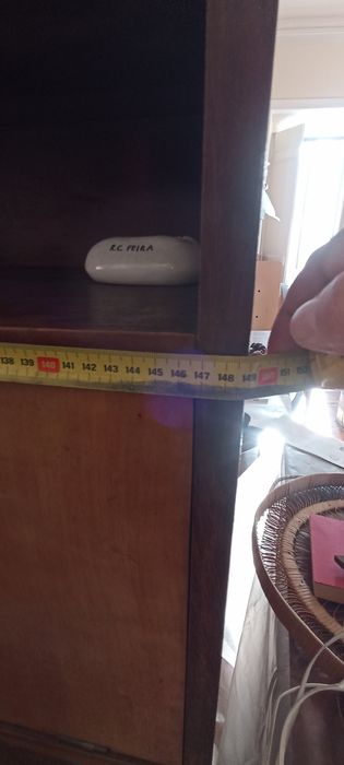 Móvel de sala ou escritório vintage