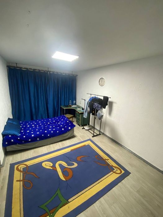 Трехкомнатная только для ВОЕННЫХ 1 этаж