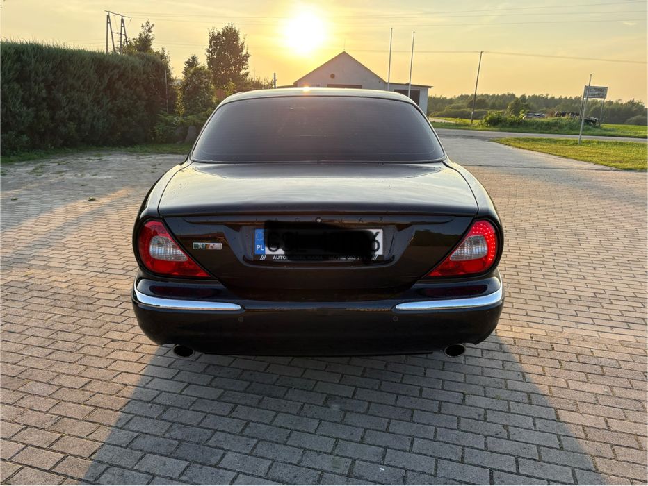 Jaguar XJR 4,2Kompressor//Super stan//zamiana