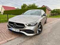 Mercedes-Benz Klasa C Mercedes-benz klasa C