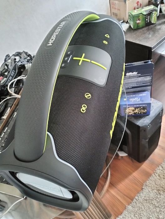 Супер мощная HOPESTAR A65 300W