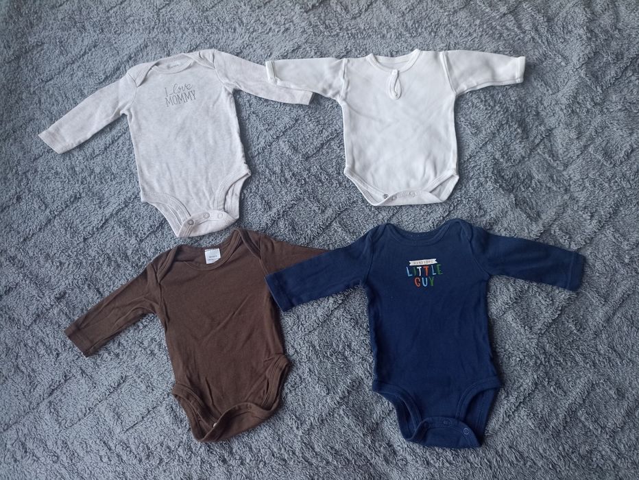 Дитячі речі для новонародженого 50-56 розмір