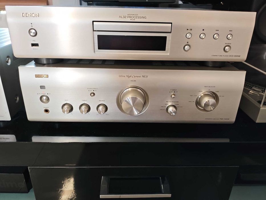 Wzmacniacz Denon Pma-1500ae