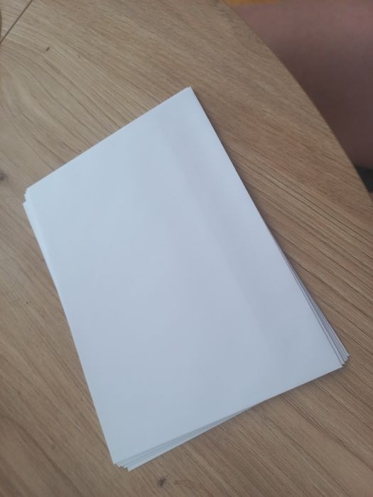 6 szt .Gotowe zaproszenia na roczek z kopertami