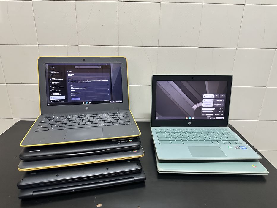 Portatil Chromebook HP/DELL -ideal para trabalho ou escola