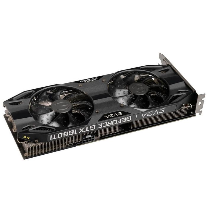 Placa Gráfica Nvidia Evga GTX 1660Ti XC Ultra Gaming 6GB DDR6