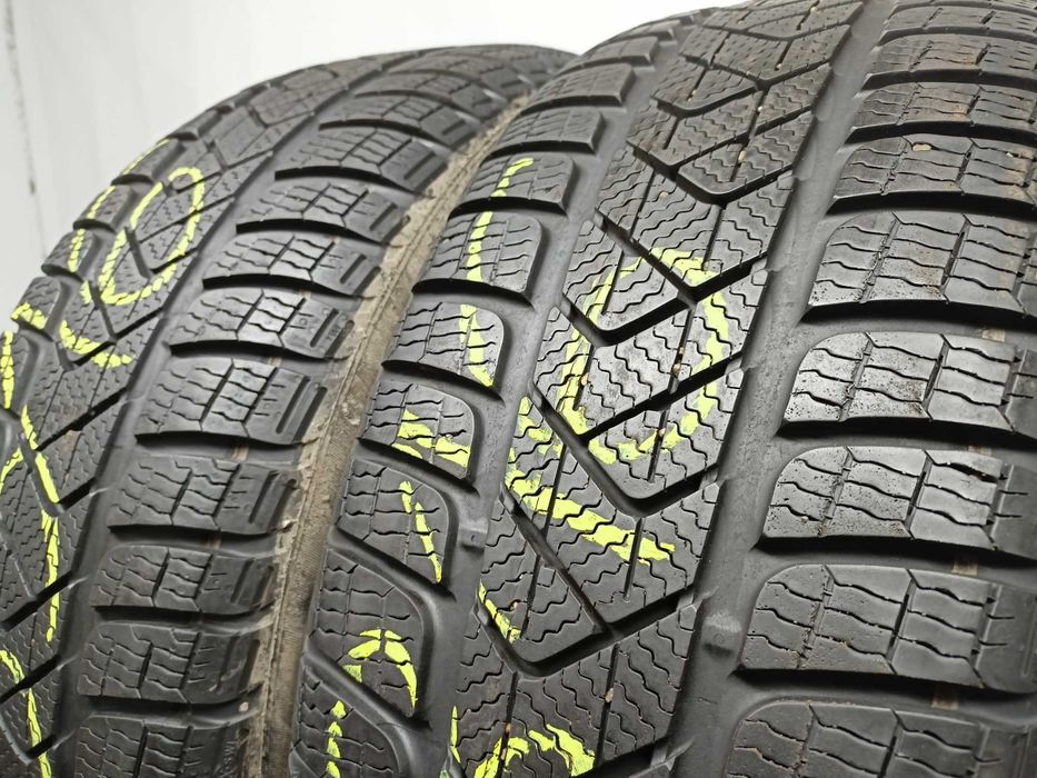 Pirelli Sottozero 3 215/60/16 2017rok 95H 7,1mm (3316)