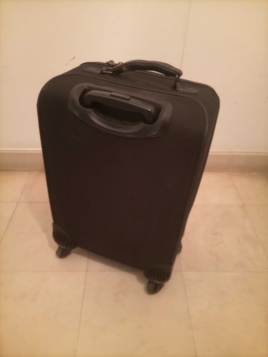 Mala trolley de viagem