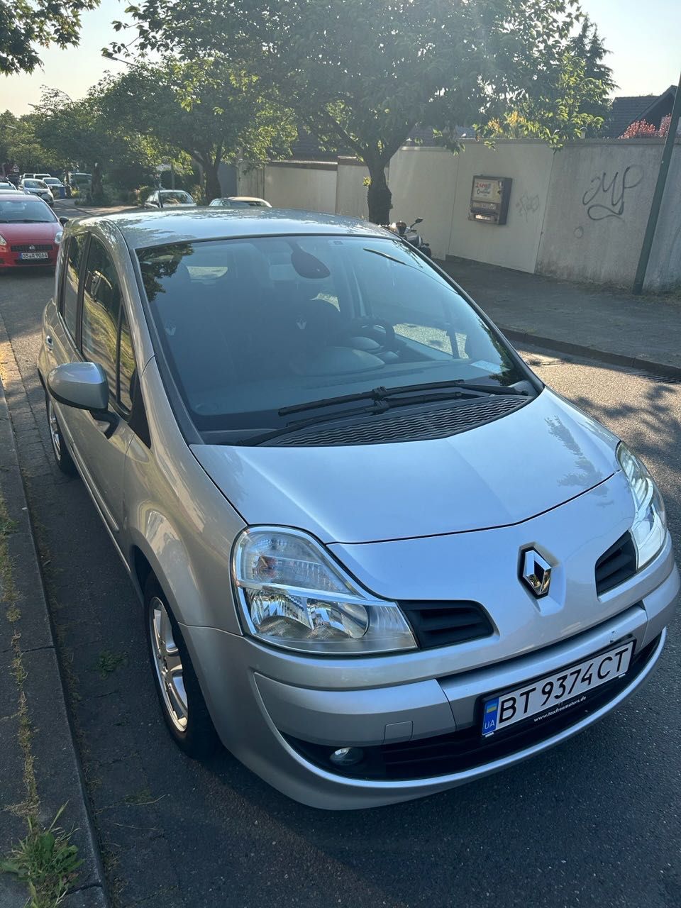 Renault Modus 1,6