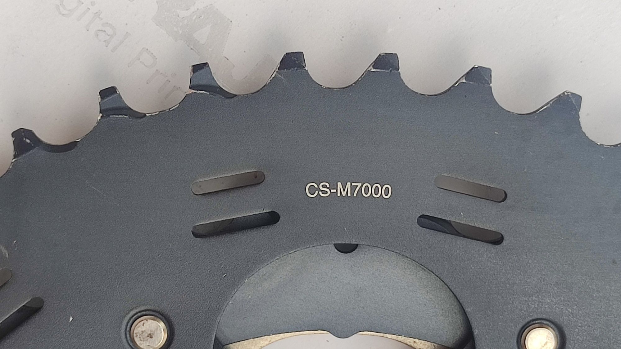Pająk kasety slx cs-m7000 , 32-46