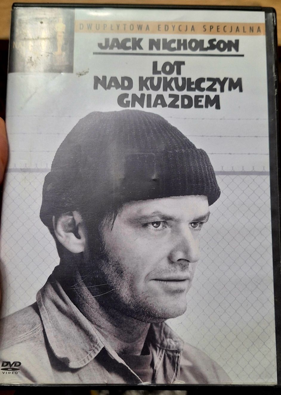 Lot nad kukułczym gniazdem. Wydanie 2-płytowe