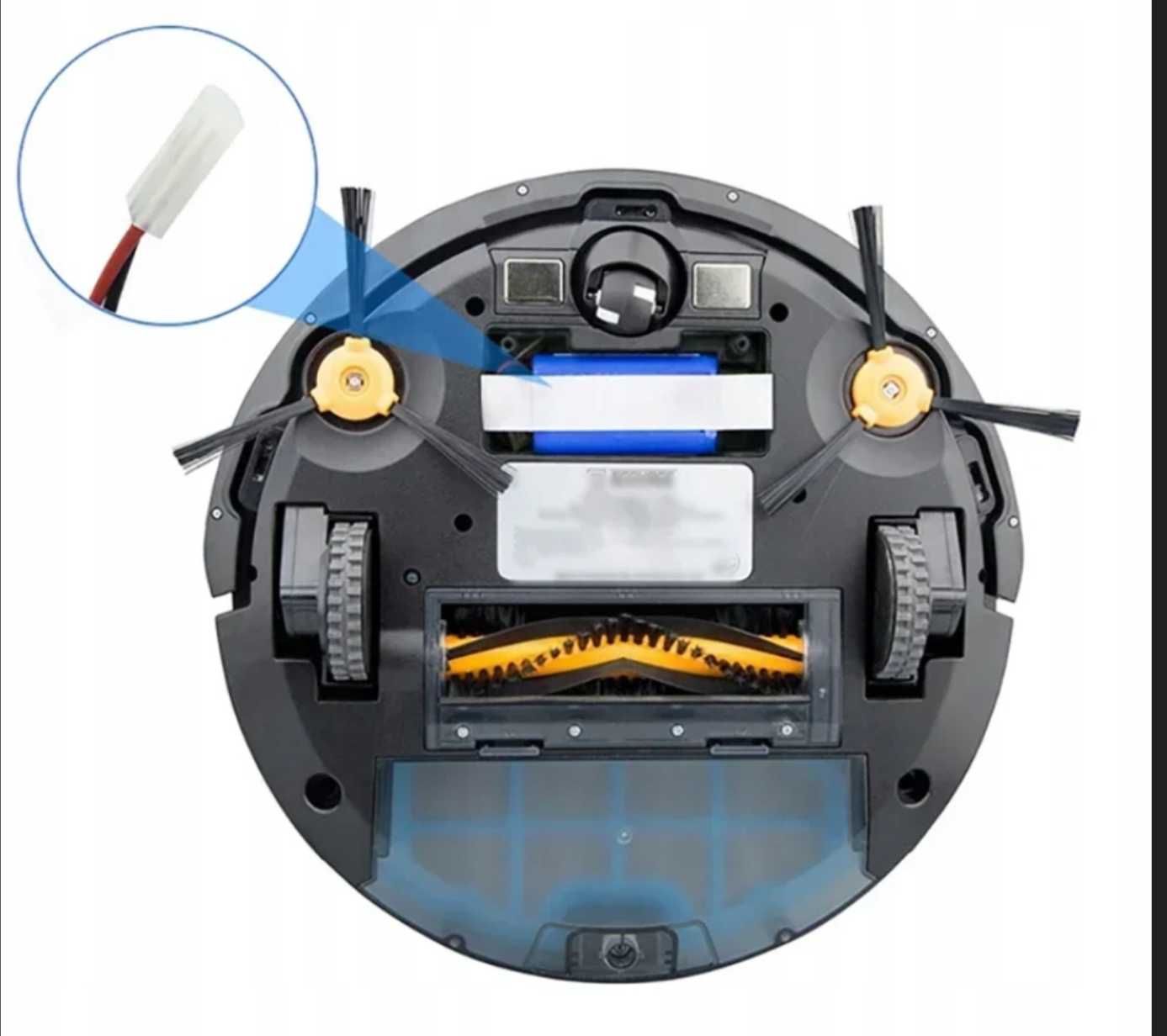 Bateria Do Xiaomi Vacuum-Mop Essential MI-G1 Mijia  Vacuum-Mop 3200mAh