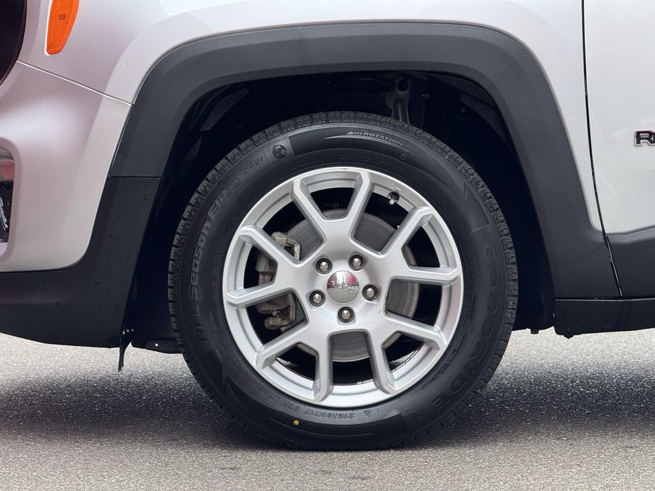 Jeep Renegade 2020 року, 2.4 бензин, автомат, передній привід, 89т.км.