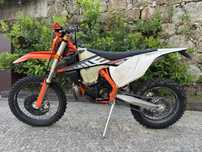 KTM EXC 250 SIX DAYS