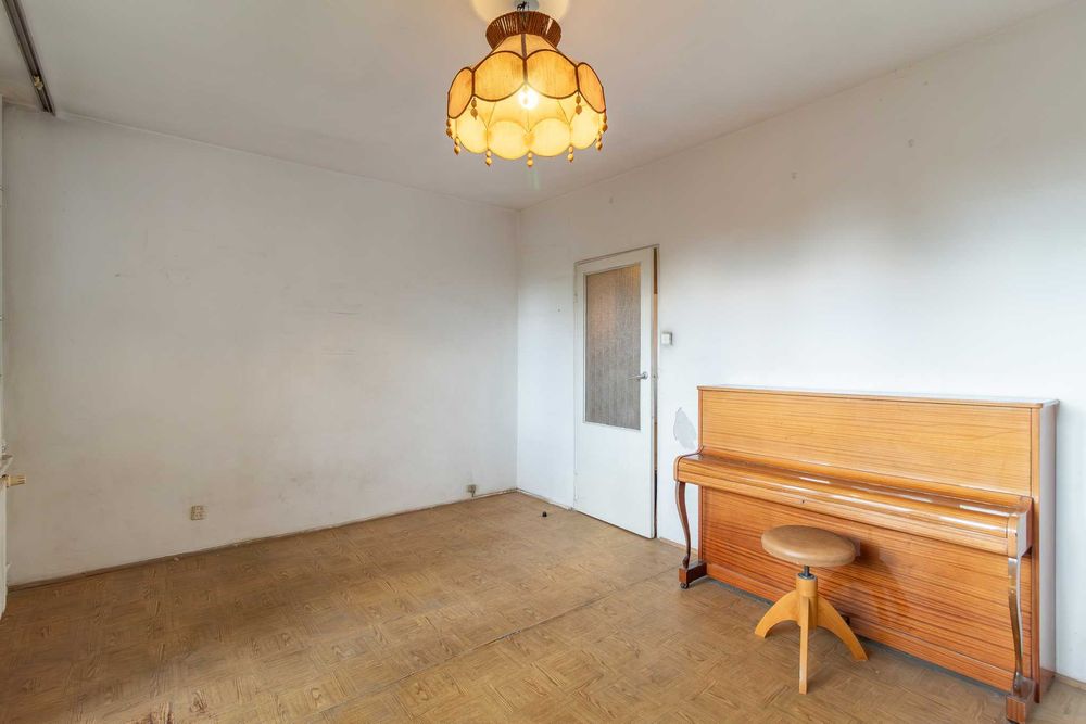 Mokotów-Ksawerów, 3 pokojowe z możliwością przebudowy na 4