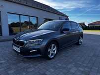 Skoda Scala 1.5 TSi 150KM Style DSG Salon PL ASO FV23%