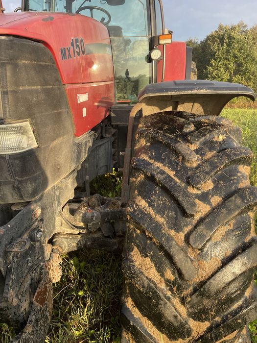 Case mx 150 170 full wyposażenie