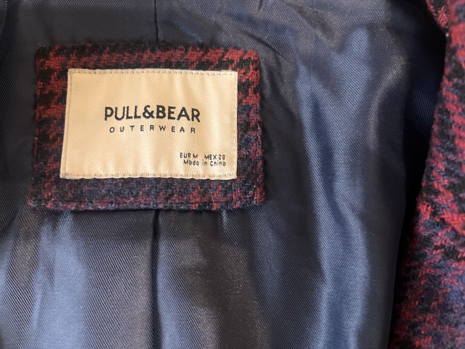 Жіноче пальто pull&bear