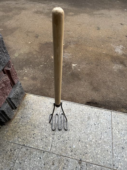 Продам саморобний товкач