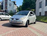 Mitsubishi Colt CZ3 / 1,5 benzyna 109 KM/ skóry, podgrzewane siedzenia