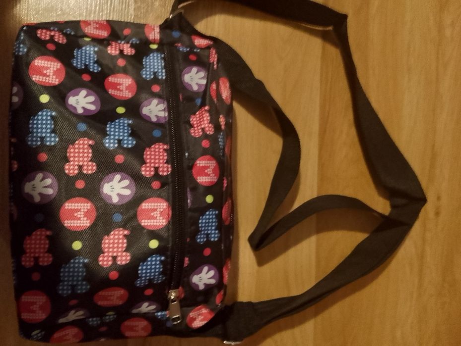 Nowa torebka cross body