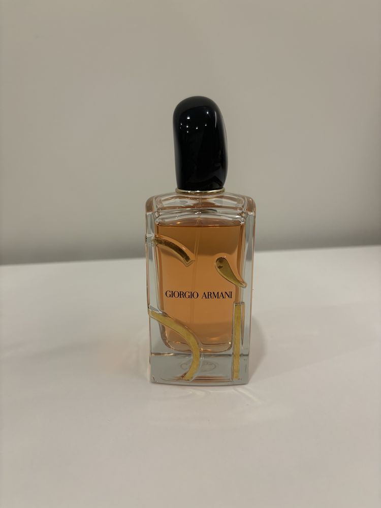 Perfume Giorgio Armani Si Intense