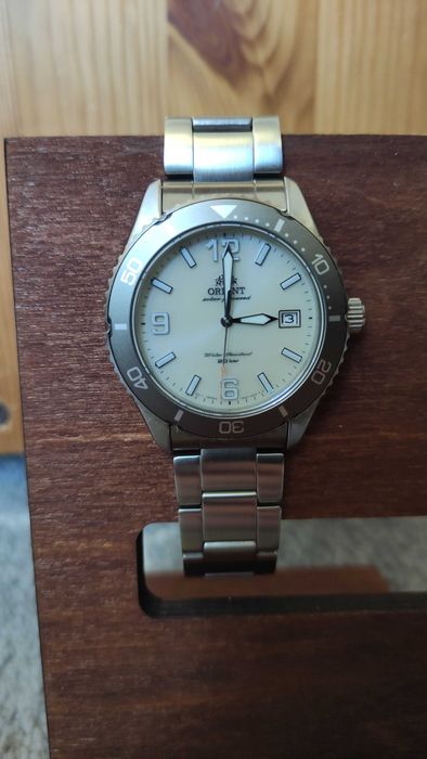 Orient Mako Solar RA-WJ0003S10B
