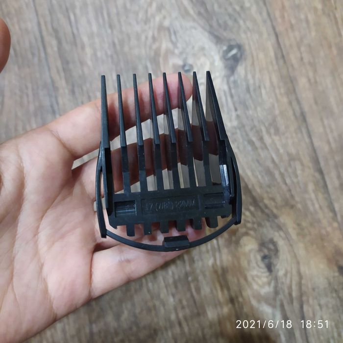 Насадка на машинку для стрижки 7