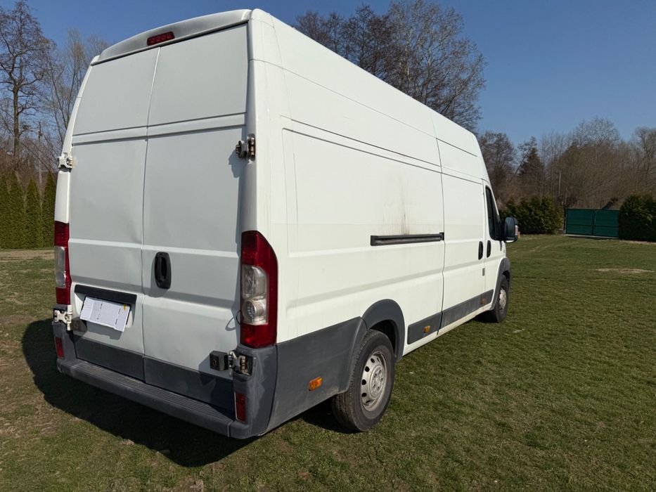 Sprzedam Fiat Ducato 2011 rok Max, 2999, 115,5 kW, EURO 5