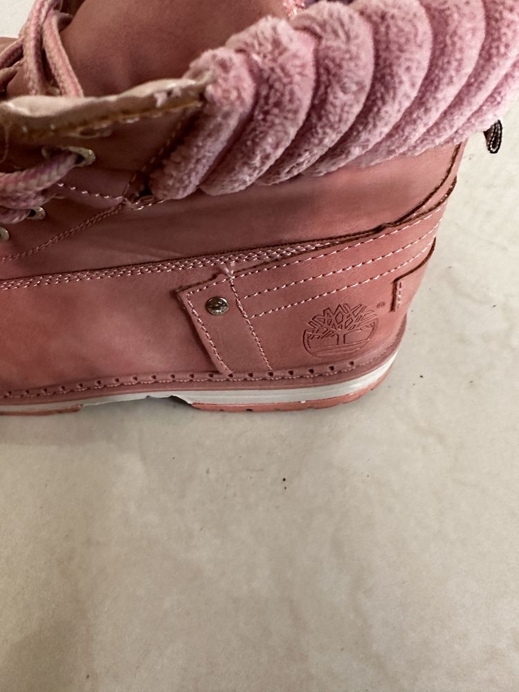Buty damskie timberland