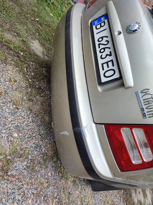 Продам авто Skoda Octavia