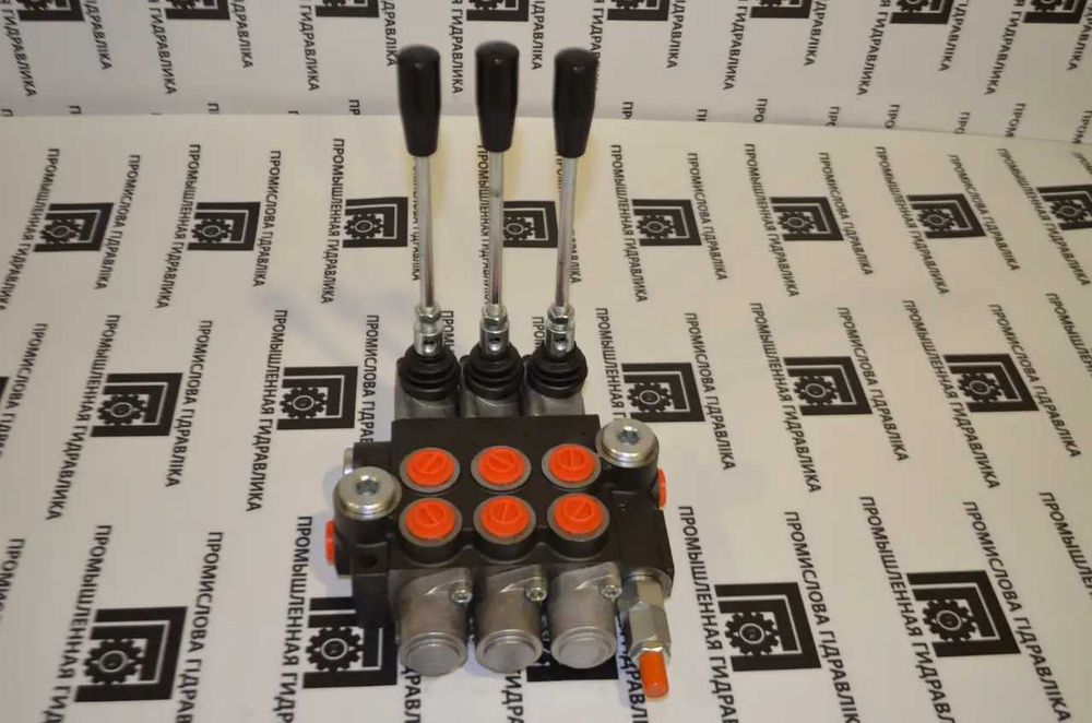 Улучшенный гидрораспределитель Z50,80 минитрактор мотоблок мототрактор