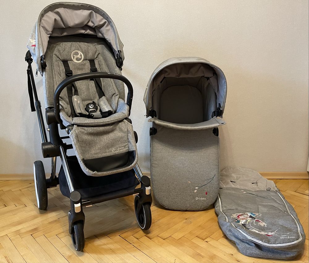 Візок Cybex Priam Platinum