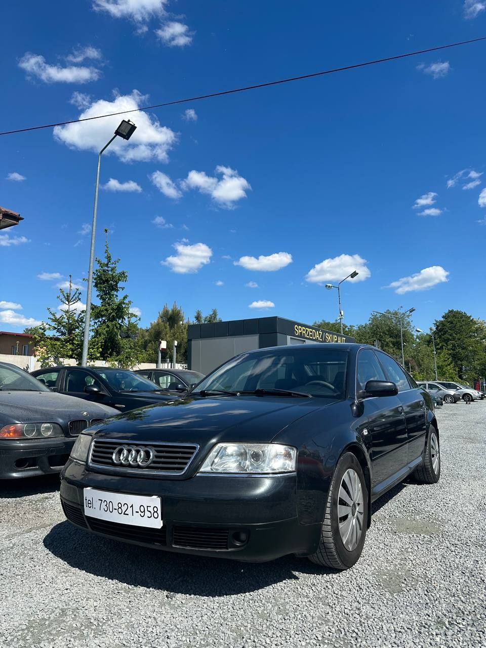 Na Sprzedaż Audi A6 2.8 LPG//Automat//Quattro//Fajny Stan//Bez Wkladu