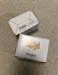 Gold lamp holder Zangra s14d uchwyt do świetlówki