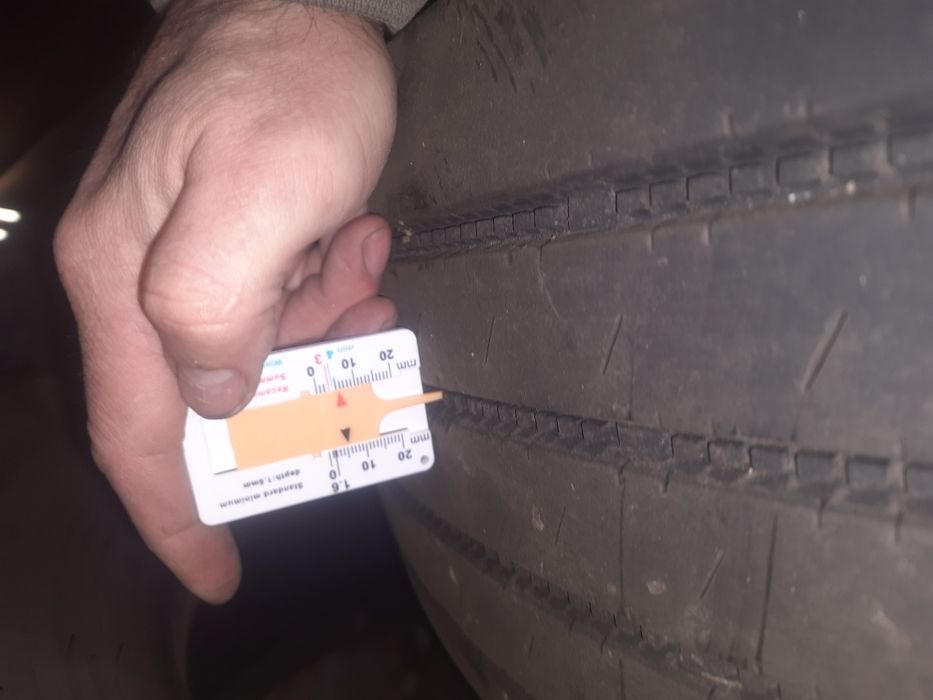 315 80 22,5 рули