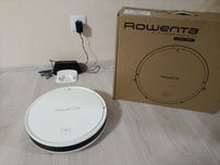 Робот пылесос Rowenta x- plorer serie 50