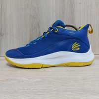 Кроссовки Under Armour Curry 3Z5 Blue Yellow оригинал