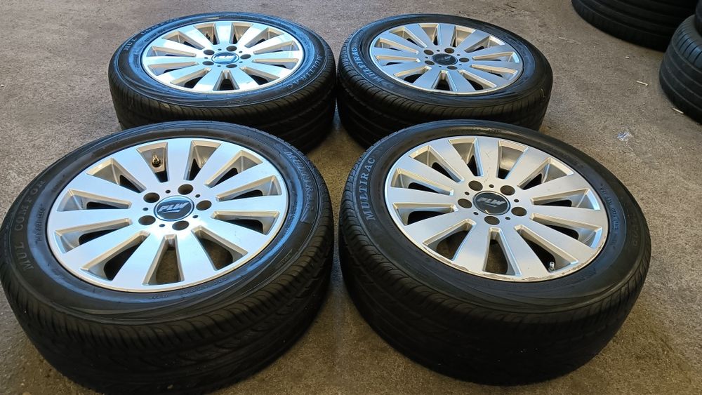 Koła letnie 16 Calowe 5x112 VW Audi Skoda Seat 205/55/16