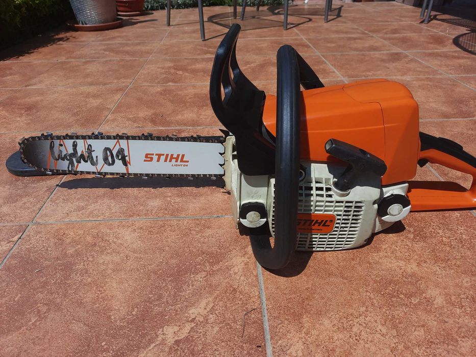 Pila spalinowa stihl 025