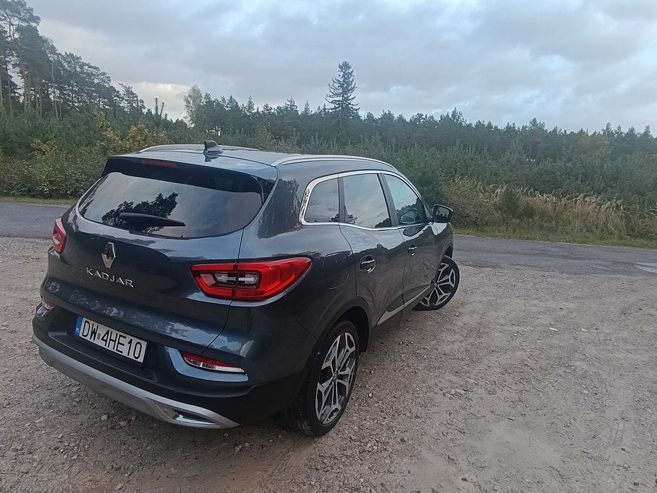 Sprzedam Renault Kadjar.