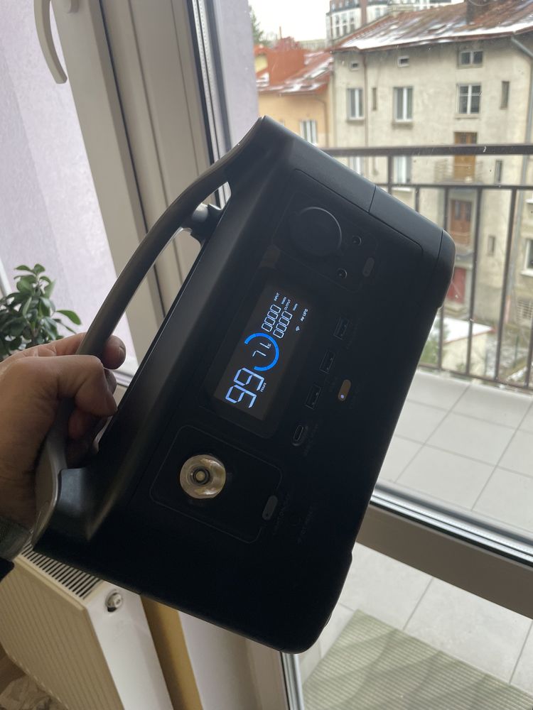 Ecoflow River 288Wh 600W