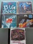 Vários CD’S de música em excelente estado