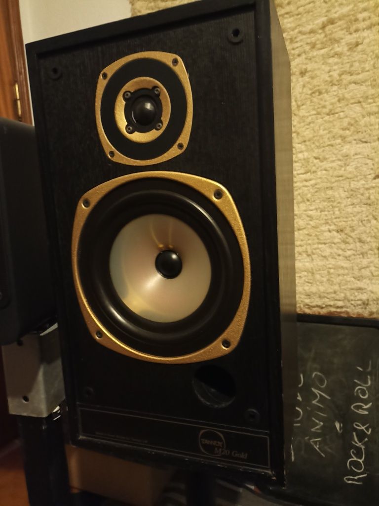 Colunas Tannoy M20 Gold.