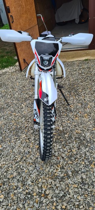 Enduro  cross kayo