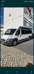 Minibus com garantia