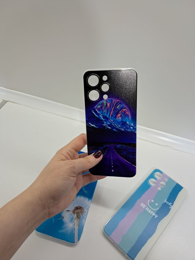 продам чохли на  Redmi 12  3шт за 200 грн